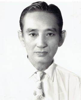 ภาพถ่ายอาจารย์ประสิทธิ์ ศิลปบรรเลง