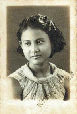 ภาพถ่ายเพื่อนของอาจารย์ลัดดา