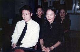 ภาพถ่ายงานพระราชทานเพลิงศพ อาจารย์ประสิทธิ์ ศิลปบรรเลง