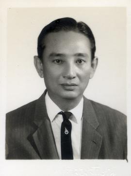 ภาพถ่ายอาจารย์ประสิทธิ์ ศิลปบรรเลง