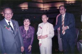 ภาพงานรับพระราชทานรางวัลศิลปินแห่งชาติ