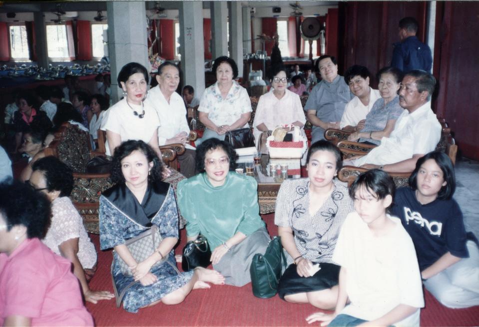 Original Digital object not accessible