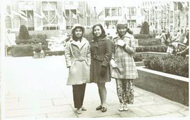 คณะนาฏศิลป์ไทยผกาวลีในอเมริกา