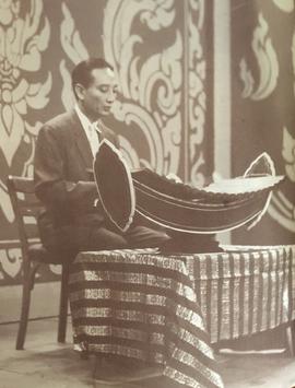 ภาพถ่ายอาจารย์ประสิทธิ์ ศิลปบรรเลง