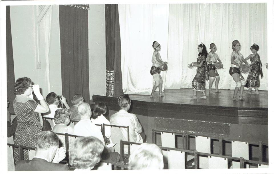 Original Digital object not accessible