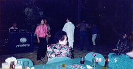 งานเลี้ยงฉลองครบ 72 ปี ของ อ.ลัดดา ศิลปบรรเลง ที่บ้าน สุขุมวิท 39