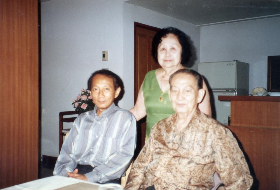 Original Digital object not accessible