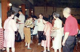 ภาพงานครบรอบ 84 ปี อาจารย์ประสิทธิ์ ศิลปบรรเลง