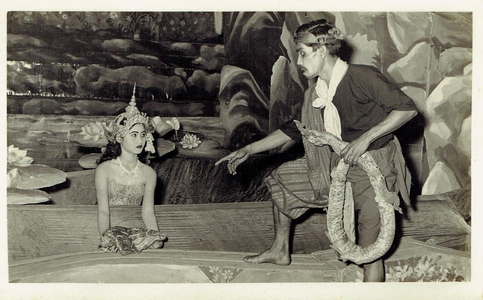 Original Digital object not accessible