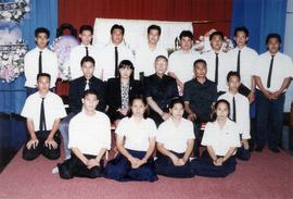 ภาพถ่ายงานพระราชทานเพลิงศพ อาจารย์ประสิทธิ์ ศิลปบรรเลง