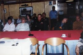 พิธีลอยอังคาร