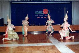 ภาพงานครบรอบ 84 ปี อาจารย์ประสิทธิ์ ศิลปบรรเลง