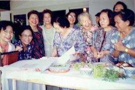 งานวันเกิด อ.ลัดดา ศิลปบรรเลง ท่ามกลางลูกศิษย์ และ ญาติมิตร