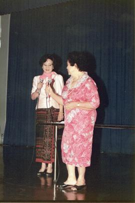 ภาพงานครบรอบวันเกิดอาจารย์ลัดดา