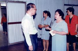 ภาพงานครบรอบ 84 ปี อาจารย์ประสิทธิ์ ศิลปบรรเลง