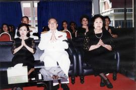 ภาพถ่ายงานพระราชทานเพลิงศพ อาจารย์ประสิทธิ์ ศิลปบรรเลง