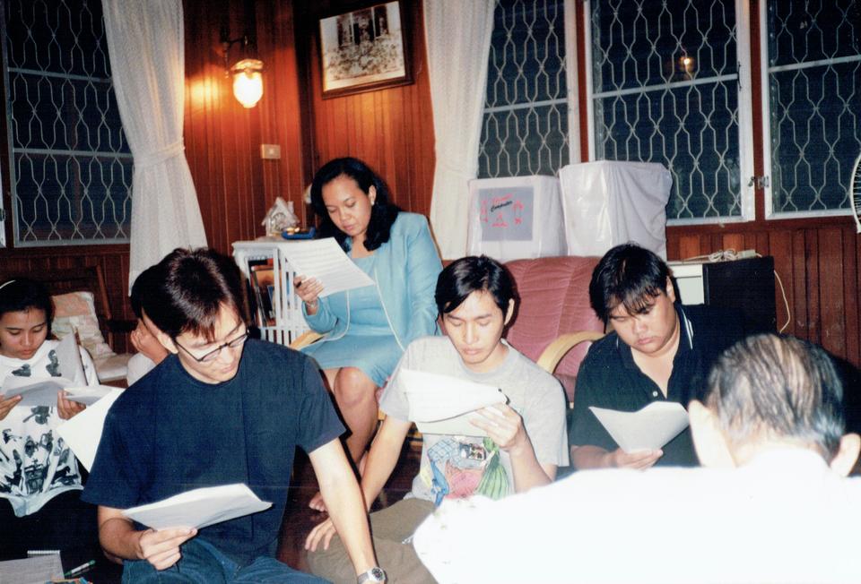 Original Digital object not accessible