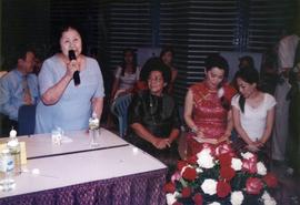 ภาพงานครบรอบวันเกิด คุณสวลี ผกาพันธุ์ (ลูกศิษย์อาจารย์ลัดดา)