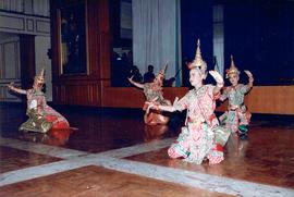 ภาพงานครบรอบ 84 ปี อาจารย์ประสิทธิ์ ศิลปบรรเลง