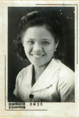 ภาพถ่ายเพื่อนของอาจารย์ลัดดา