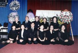 ภาพถ่ายงานพระราชทานเพลิงศพ อาจารย์ประสิทธิ์ ศิลปบรรเลง