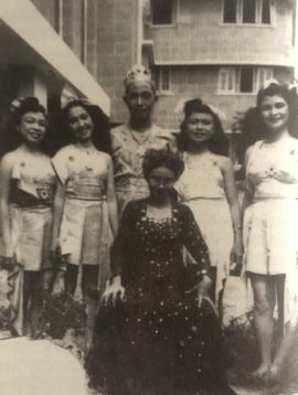 คณะละครผกาวลี