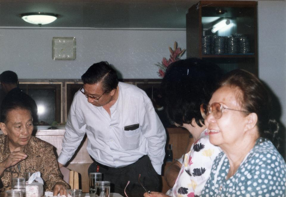 Original Digital object not accessible