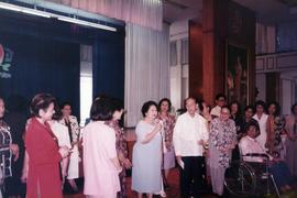 ภาพงานครบรอบ 84 ปี อาจารย์ประสิทธิ์ ศิลปบรรเลง