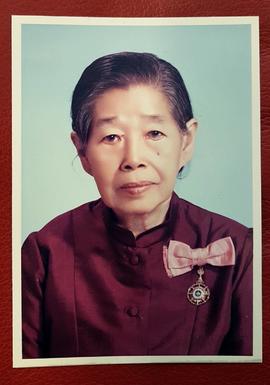 คุณหญิงชิ้น ศิลปบรรเลง, ศิลปินแห่งชาติ (สาขาศิลปะการแสดง) พ. ศ. 2530