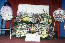 ภาพถ่ายงานพระราชทานเพลิงศพ อาจารย์ประสิทธิ์ ศิลปบรรเลง