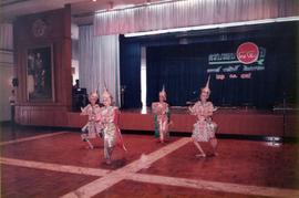 ภาพงานครบรอบ 84 ปี อาจารย์ประสิทธิ์ ศิลปบรรเลง