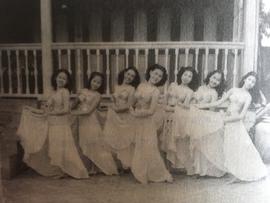 คณะละครผกาวลี ที่บ้านบาตร