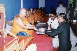 ภาพถ่ายงานพระราชทานเพลิงศพ อาจารย์ประสิทธิ์ ศิลปบรรเลง