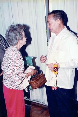 ภาพงานครบรอบ 84 ปี อาจารย์ประสิทธิ์ ศิลปบรรเลง