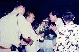 ภาพงานครบรอบ 84 ปี อาจารย์ประสิทธิ์ ศิลปบรรเลง