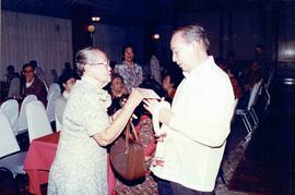 ภาพงานครบรอบ 84 ปี อาจารย์ประสิทธิ์ ศิลปบรรเลง