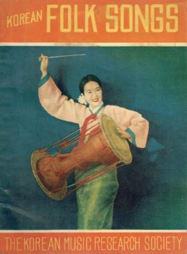 Korean Folk Songs