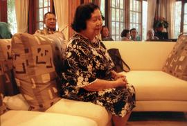 ภาพถ่ายอาจารย์ลัดดา (สารตายน) ศิลปบรรเลง