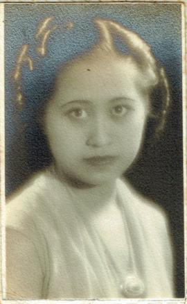 ภาพถ่ายอาจารย์ลัดดา (สารตายน) ศิลปบรรเลง