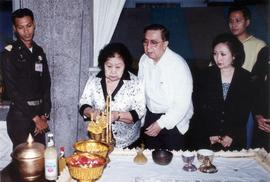 ภาพถ่ายงานพระราชทานเพลิงศพ อาจารย์ประสิทธิ์ ศิลปบรรเลง