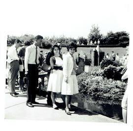 คณะนาฏศิลป์ไทยผกาวลีในต่างแดน