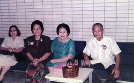 งานเลี้ยงฉลองศิลปินแห่งชาติ ที่ศูนย์วัฒนธรรมแห่งชาติ