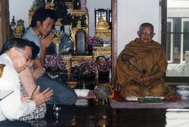 ภาพถ่ายทำบุญที่บ้าน 56 สุขุมวิท 39