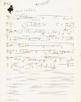 Part-Bass  เพลงดวงจันทร์