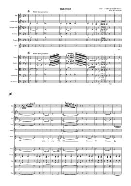 โน้ตเพลง หลงคอย (ฉบับพิมพ์ด้วยโปรแกรมคอมพิวเตอร์)