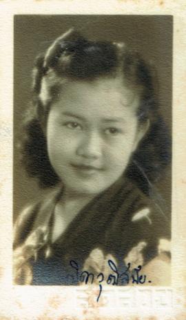 ภาพถ่ายเพื่อนของอาจารย์ลัดดา