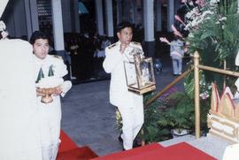 ภาพถ่ายงานพระราชทานเพลิงศพ อาจารย์ประสิทธิ์ ศิลปบรรเลง