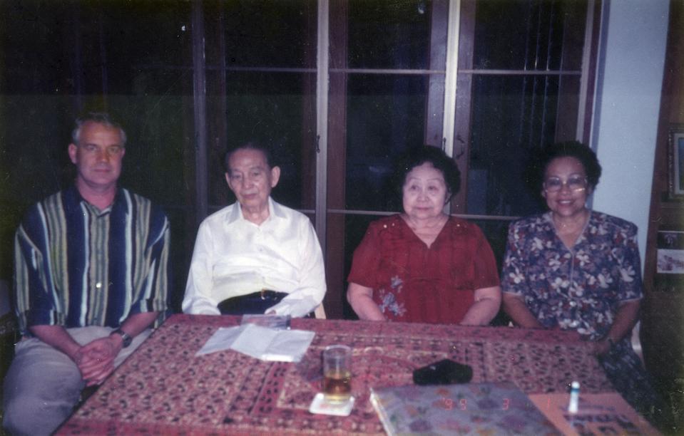 Original Digital object not accessible