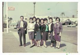 คณะนาฏศิลป์ไทยผกาวลีในอเมริกา