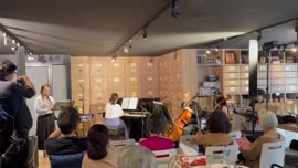 เพลงที่ 2 : งานแสดงดนตรีครบรอบ 113 ปีชาตกาล อาจารย์ประสิทธิ์ ศิลปบรรเลง